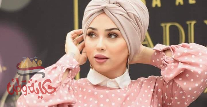 ريتا عدنان تبدأ تحضيرات برنامج “أسبوع الموضة”