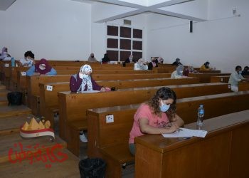 جامعة القاهرة تنتهي من امتحانات التعليم المدمج في هدوء ودون رصد أية مشكلات