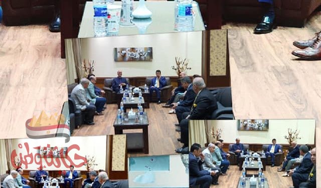 وزير الشباب : نتبنى رؤيا مستقبليه وبرامج عصريه لاعداد كوادر قياديه شابه