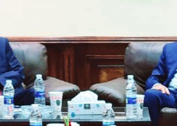 وزير الشباب : نتبنى رؤيا مستقبليه وبرامج عصريه لاعداد كوادر قياديه شابه