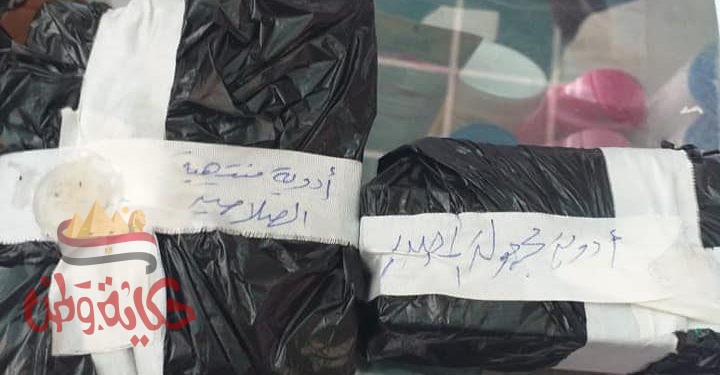 حملات مكثفة تسفر عن ضبط أكثر من ١١ ألف مخالفة دوائية بالمحافظة وتشميع مخزن أدوية مخالف بفاقوس