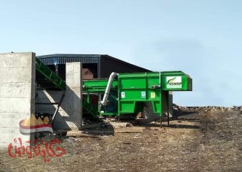 تسليم مواقع إنشاء 5 محطات وسيطة