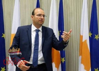 وزير دفاع قبرص : اطالب الاتحاد الأوروبى باتخاذ إجراءات حاسمة ضد تركيا