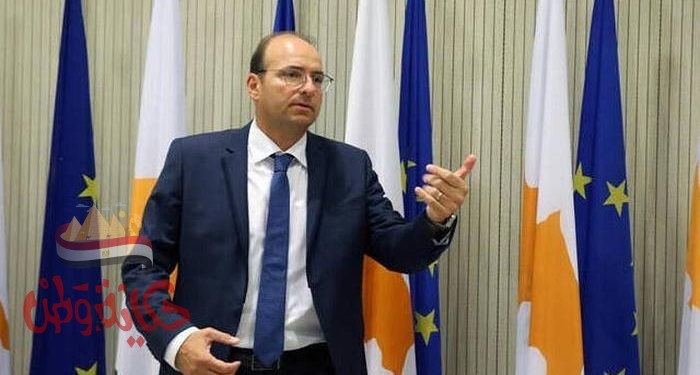 وزير دفاع قبرص : اطالب الاتحاد الأوروبى باتخاذ إجراءات حاسمة ضد تركيا