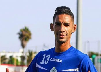 بدر بانون علي اعتاب الاهلي