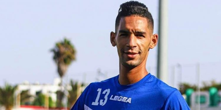 بدر بانون علي اعتاب الاهلي