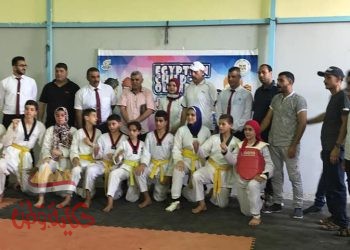نجوم اولمبياد الطفل المصري يمثلون كفر الشيخ فى تصفيات القطاع بالقليوبية للمنافسة على مستوى الجمهورية