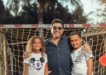 بالفيديو : بعد نجاح ‘شعبها جيش’ تاج ميديا تنتهي من تصوير حلقات أمير الغناء العربي