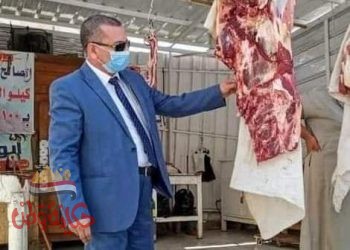 حملات تموينية على المخابز والمحلات التجارية بالدلنجات .. تحرير محاضر للمخالفين وضبط الاسواق ومحاسبة الخارجين عن القانون