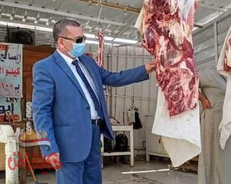 حملات تموينية على المخابز والمحلات التجارية بالدلنجات .. تحرير محاضر للمخالفين وضبط الاسواق ومحاسبة الخارجين عن القانون