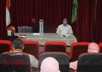 سويد بالمنوفية .. إستخدام التكنولوجيا في لجنة المقابلات القادمة