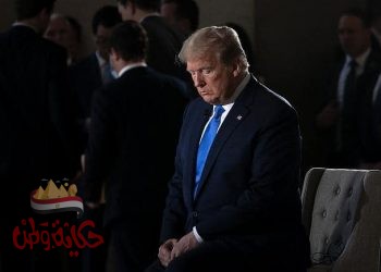 موقف ترامب من نقل السلطة سلميا إلى بايدن في حال خسارته الانتخابات؟