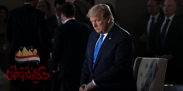 موقف ترامب من نقل السلطة سلميا إلى بايدن في حال خسارته الانتخابات؟