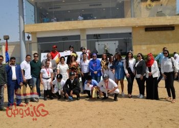 ختام فاعليات بطولة الفروسية لذوي الاحتياجات الخاصة بمصر