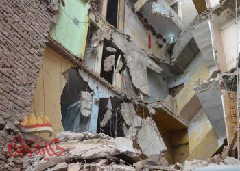 عاجل ..  انهيار منزل يسفر عن مصرع 6 وإصابة 3 آخرين بسوهاج