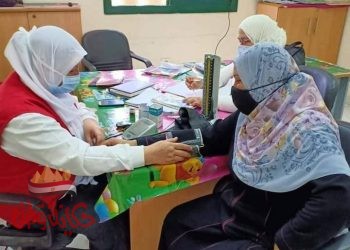 محافظ البحيرة : الكشف على ٤١٦٣٠ مواطن للحد من مخاطر الأمراض المزمنة