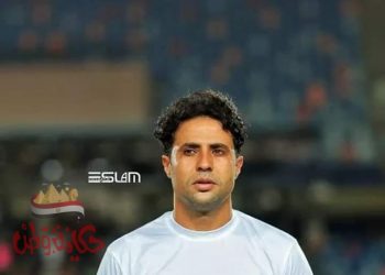 الأهلي لم يرسل عرضا رسميا لضم محمد إبراهيم لاعب مصر المقاصة حتى الآن