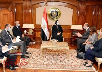 “نيفين جامع” تبحث مع سفير المجر بالقاهرة مستقبل العلاقات الاقتصادية بين البلدين