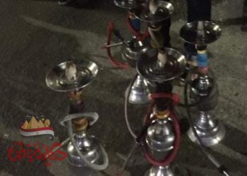 "ممدوح غراب" ضبط مقهى مخالف بتقديم الشيشة للمواطنين في حملات تفتيشيه للتأكد من إلتزام المقاهي والكافتريات بالإجراءات الإحترازية بنطاق مركز ومدينة الزقازيق