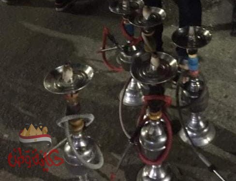 "ممدوح غراب" ضبط مقهى مخالف بتقديم الشيشة للمواطنين في حملات تفتيشيه للتأكد من إلتزام المقاهي والكافتريات بالإجراءات الإحترازية بنطاق مركز ومدينة الزقازيق