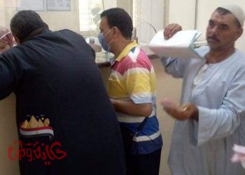 محافظ البحيرة : تقدم ١٥٠ ألف و٨١٤ مواطن للتصالح فى مخالفات البناء ....