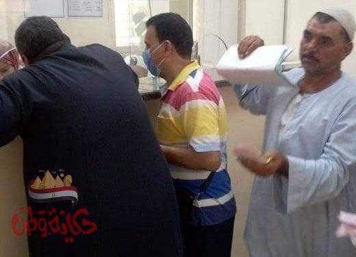 محافظ البحيرة : تقدم ١٥٠ ألف و٨١٤ مواطن للتصالح فى مخالفات البناء ....