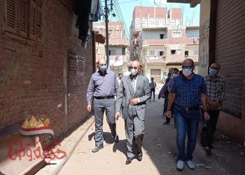 بتعليمات معالي محافظ الشرقية وكيل وزارة الصحة يستجيب لمواطن شرقاوي يحتاج لرعاية طبية