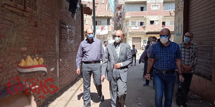 بتعليمات معالي محافظ الشرقية وكيل وزارة الصحة يستجيب لمواطن شرقاوي يحتاج لرعاية طبية