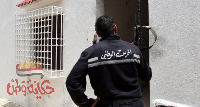 تونس: الأمن التونسي يلقي القبض على عنصر إرهابي