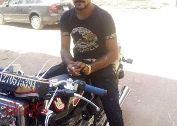 تصفية المجرم لانشون من قبل قوات الأمن بمحافظة المنوفية