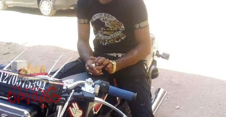 تصفية المجرم لانشون من قبل قوات الأمن بمحافظة المنوفية