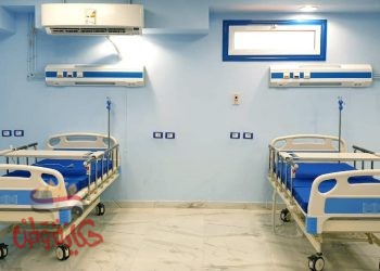 المجتمع المدني يدعم مستشفيات القنايات والصالحية وأبو حماد وكفر صقر