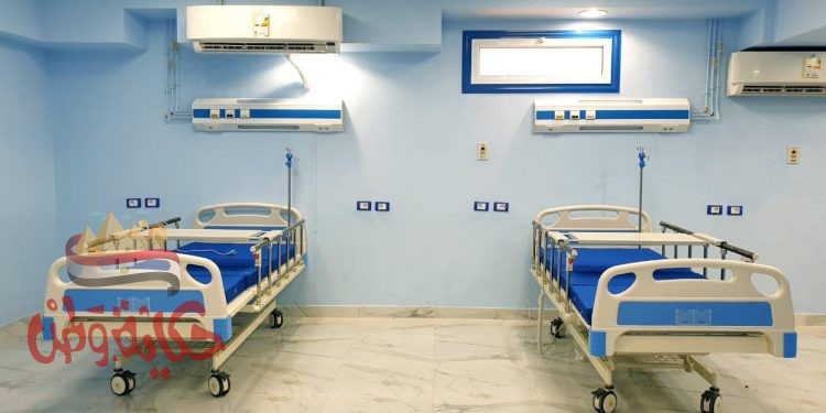 المجتمع المدني يدعم مستشفيات القنايات والصالحية وأبو حماد وكفر صقر