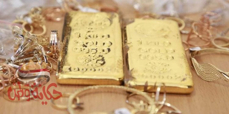 67 مليار درهم حجم تجارة دبي مدينة المشغولات الذهبية والمجوهرات في 4 شهور