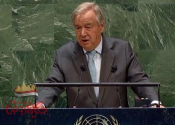 أنطونيو جوتيريس: كورونا أسقط العالم على ركبتيه