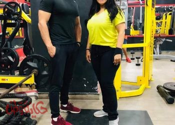 المطربه هدي عنتر تستعد لفورمة جديد مع وزير التخسيس"مصطفي أكشن"