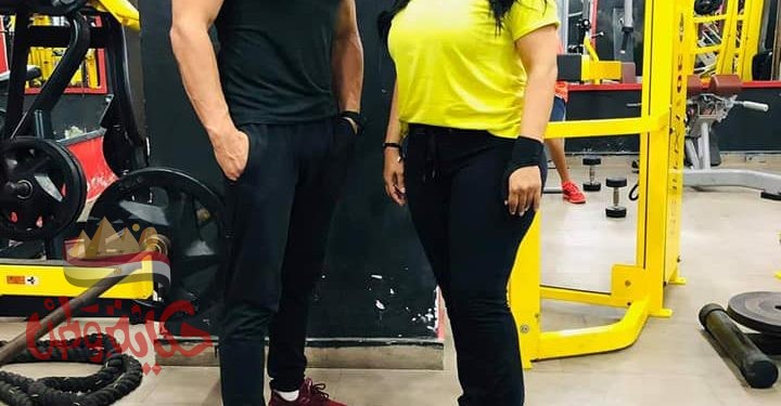 المطربه هدي عنتر تستعد لفورمة جديد مع وزير التخسيس"مصطفي أكشن"