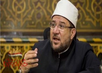 وزير الأوقاف يلتقي المراسلين الأجانب بالهيئة العامة للاستعلامات