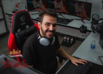 حسين كريم: صناعة محتوى الألعاب تحتاج إلى صبر وتدريب متواصل 