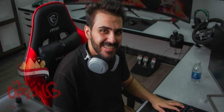 حسين كريم: صناعة محتوى الألعاب تحتاج إلى صبر وتدريب متواصل 