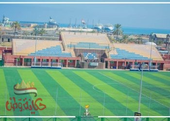 عشاق الساحرة المستديره على موعد بافتتاح أكاديمية هيثم عرابي  بالمدينة الشبابية بالإسكندرية 