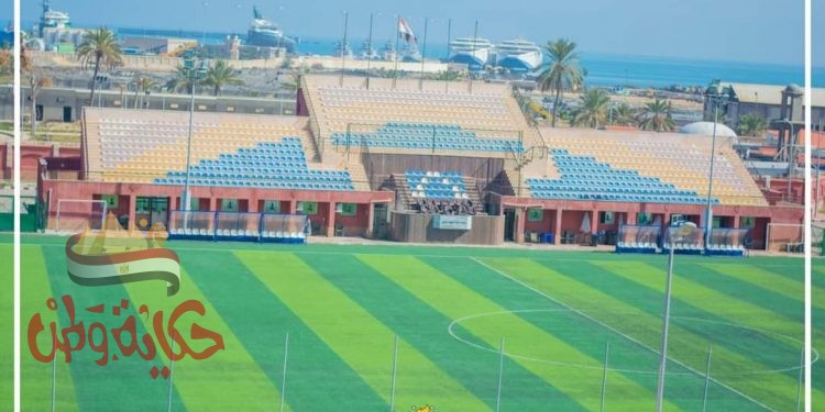 عشاق الساحرة المستديره على موعد بافتتاح أكاديمية هيثم عرابي  بالمدينة الشبابية بالإسكندرية 