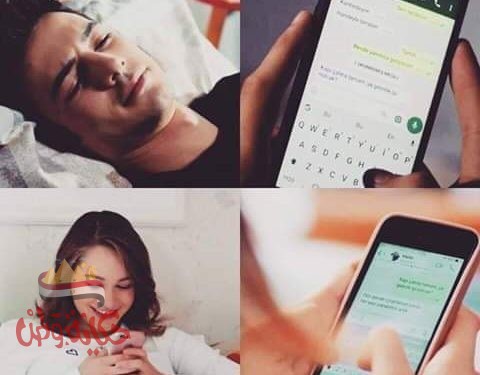 معزوفة قلبي…!