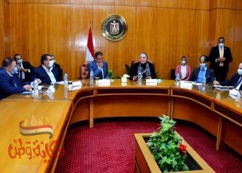 نيفين جامع “تعلن انضمام 34 شركة جديدة لاتفاقية الكويز للتصدير الى السوق الامريكي