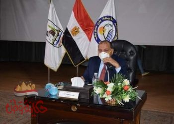 مجلس جامعة بني سويف يوافق على تنظيم قافلة زراعية لقرية جزيرة ببا 