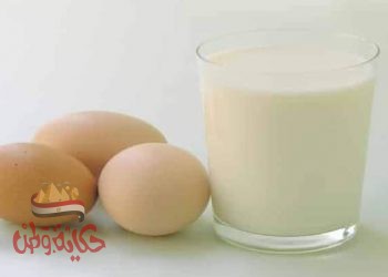 الى معتادى شرب اللبن المخلوط بالبيض النىء …تحذير هــــــــــااااااااام