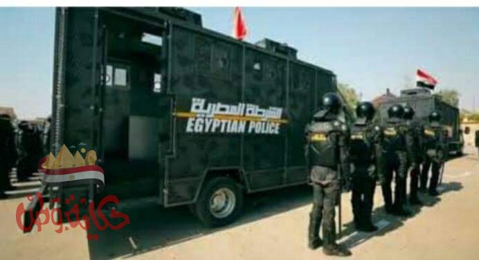 ضبط 240 قطعة سلاح نارى ، 368 قضية مخدرات وتنفيذ 81614 حكم قضائى متنوع