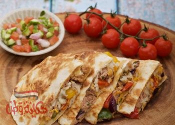 كساديا التونه  