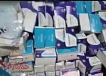 ضبط مالكة صيدلية بالشرقية لقيامها بالترويج لبيع العقاقير المؤثرة على الحالة النفسية عبر موقع “فيس بوك” 