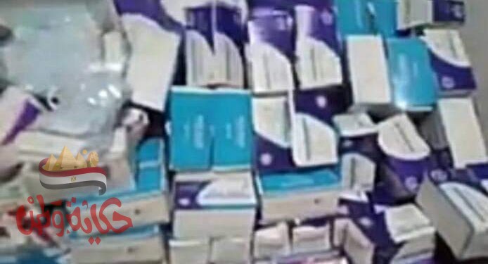 ضبط مالكة صيدلية بالشرقية لقيامها بالترويج لبيع العقاقير المؤثرة على الحالة النفسية عبر موقع “فيس بوك”